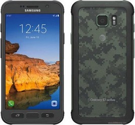 Замена стекла на телефоне Samsung Galaxy S7 Active в Нижнем Новгороде